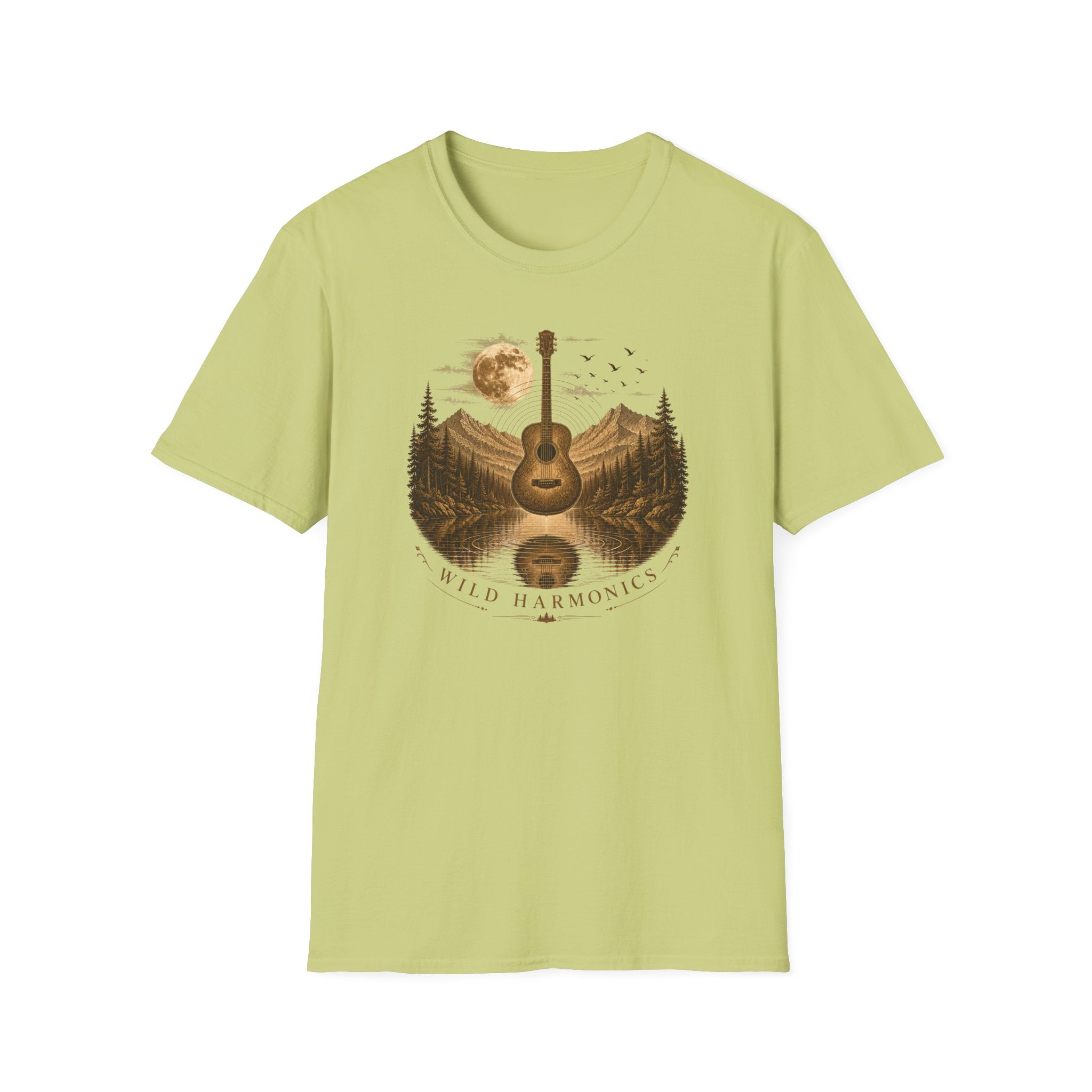 Wild Harmonics T-Shirt