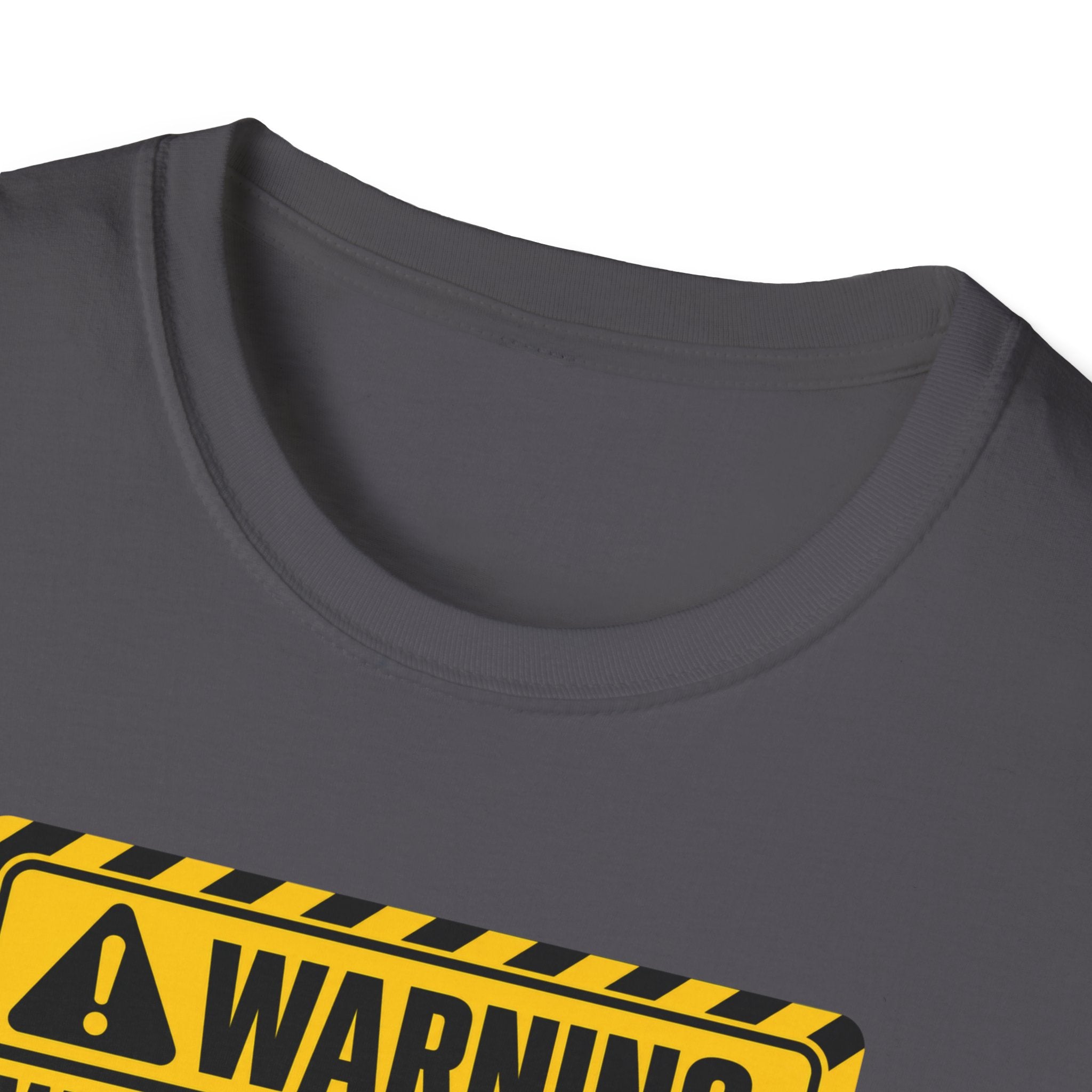 Warning Will Buy More Guitars T-Shirt