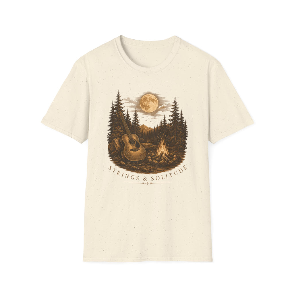 Strings & Solitude T-Shirt