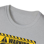 Warning Gear Acqousition Syndrome T-Shirt