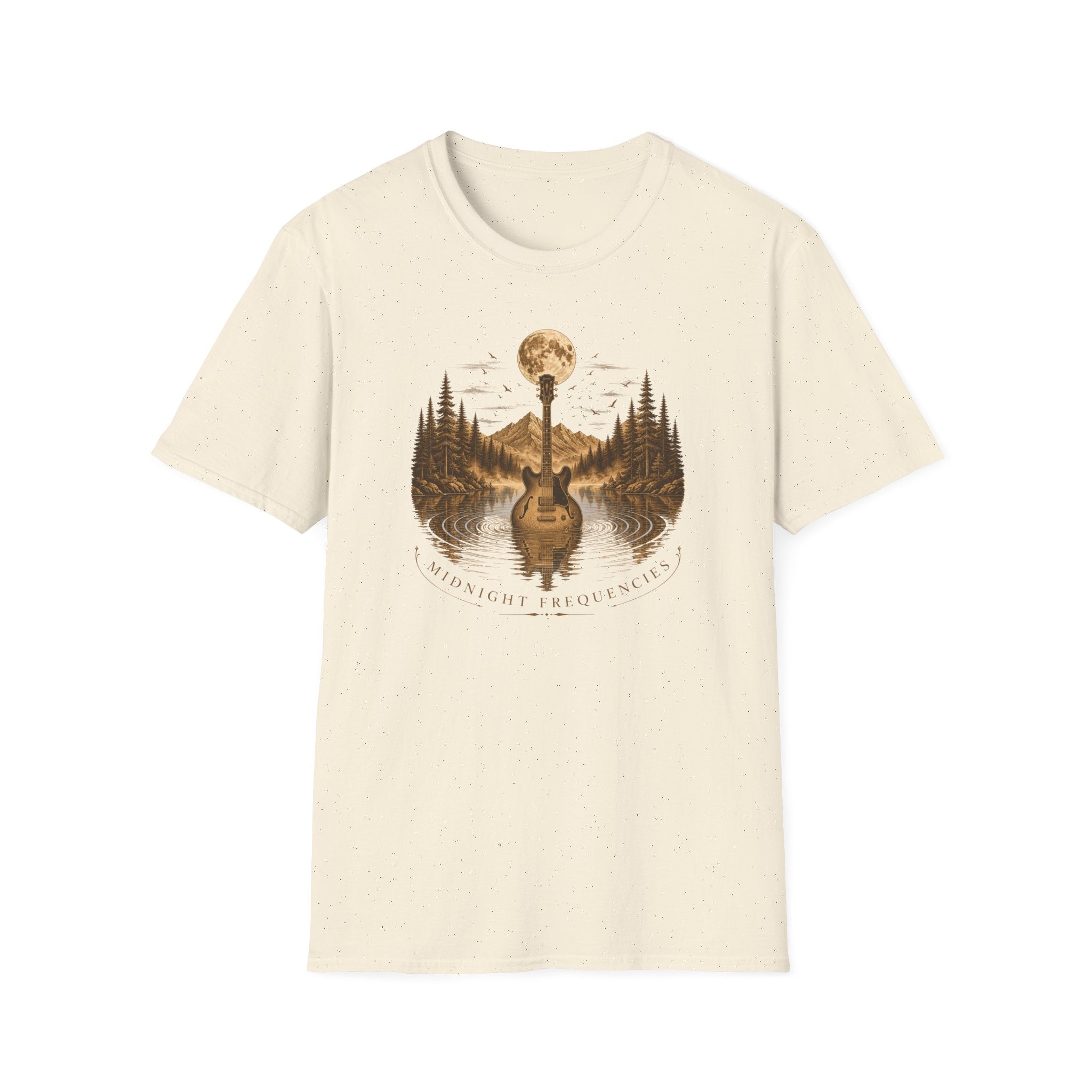 Midnight Frequencies T-Shirt
