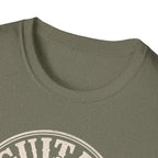Guitar Player No Compromise Just Music T-Shirt