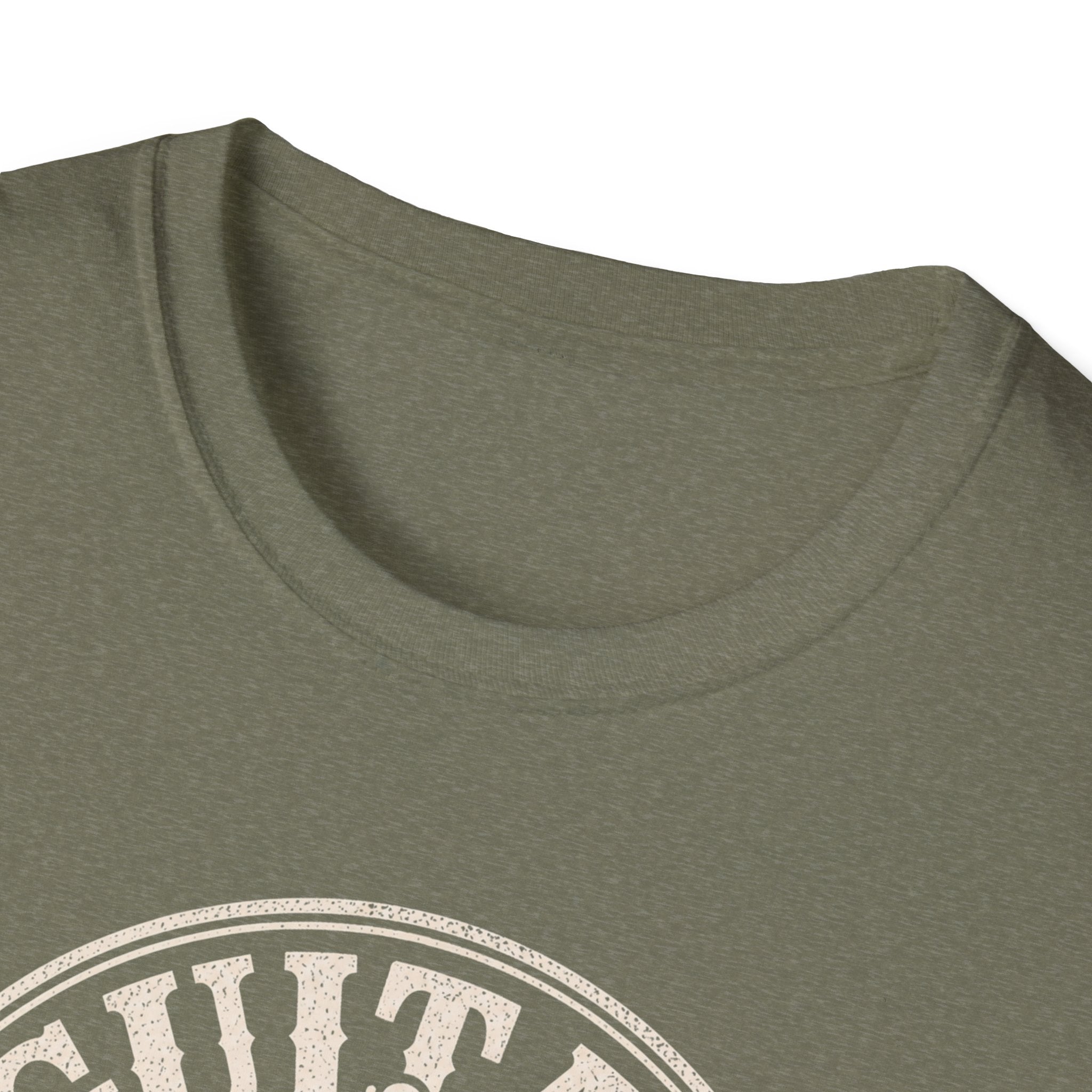 Guitar Player No Compromise Just Music T-Shirt
