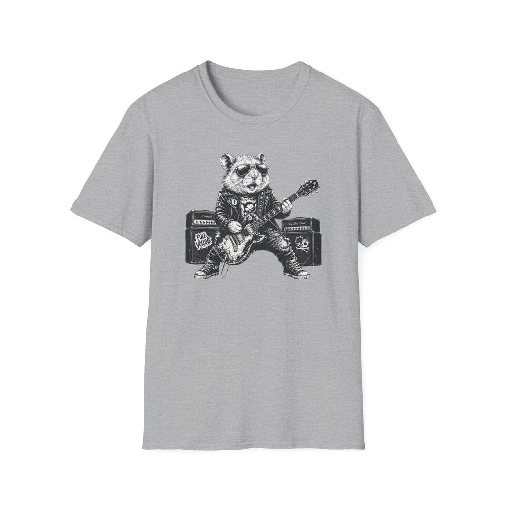 Hamster Rockstar T-Shirt