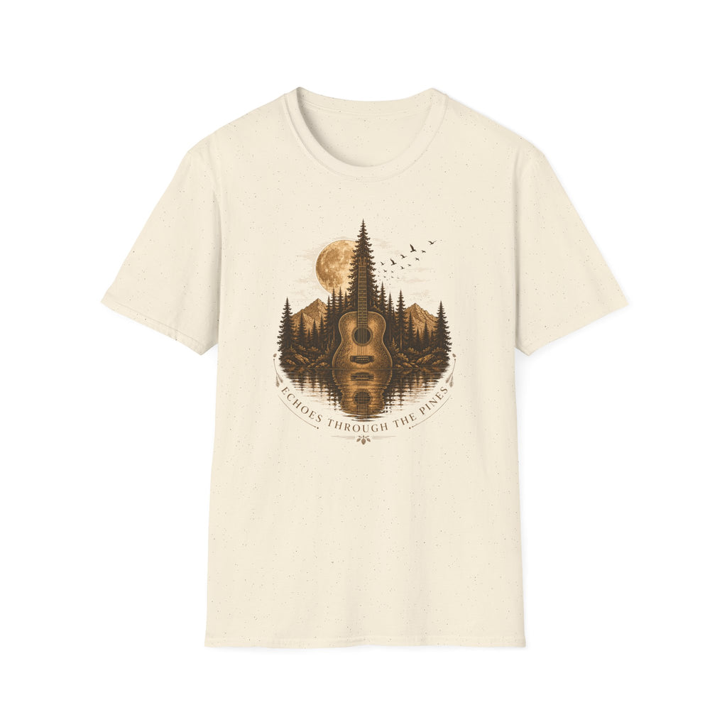 Echos Through The Pines T-Shirt