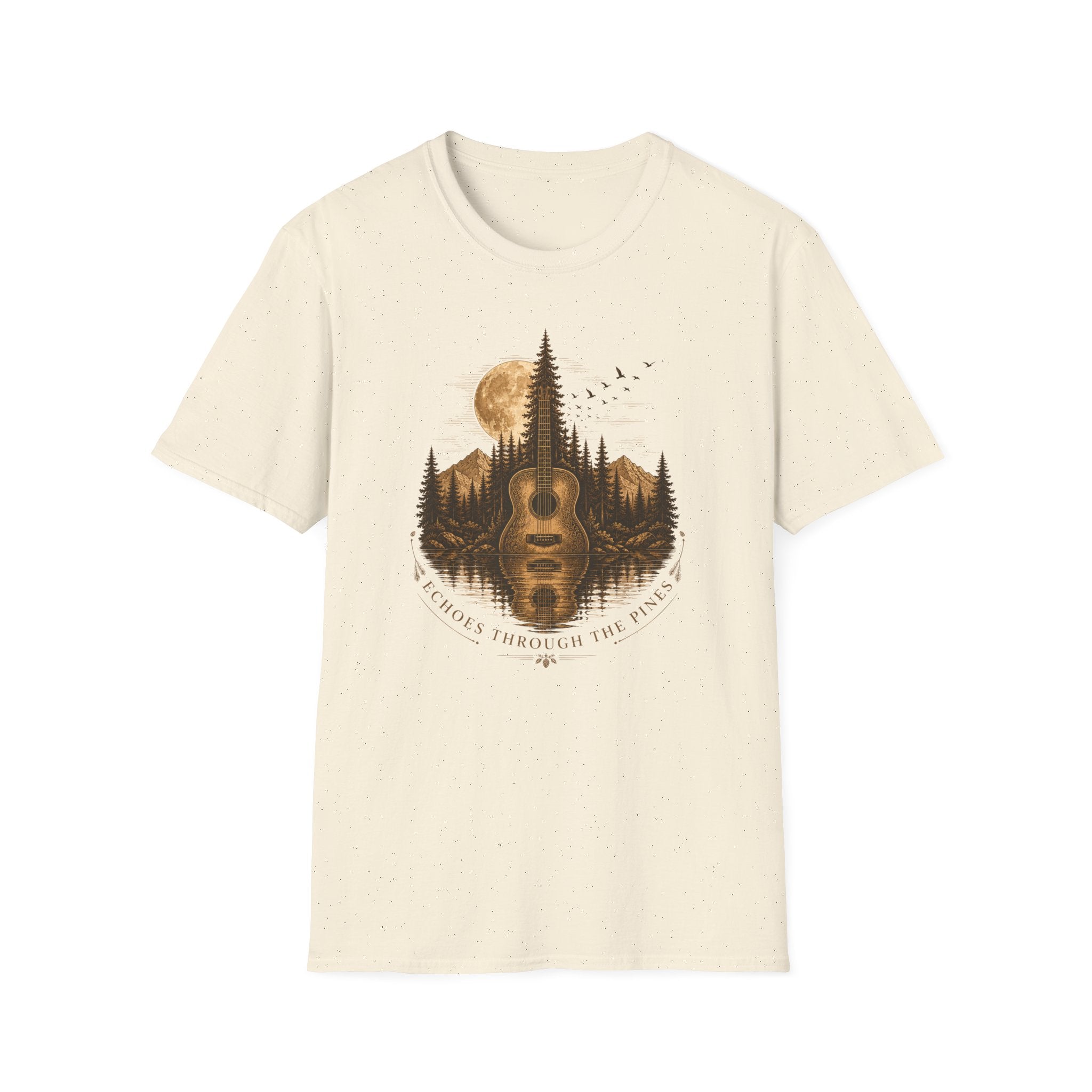 Echos Through The Pines T-Shirt