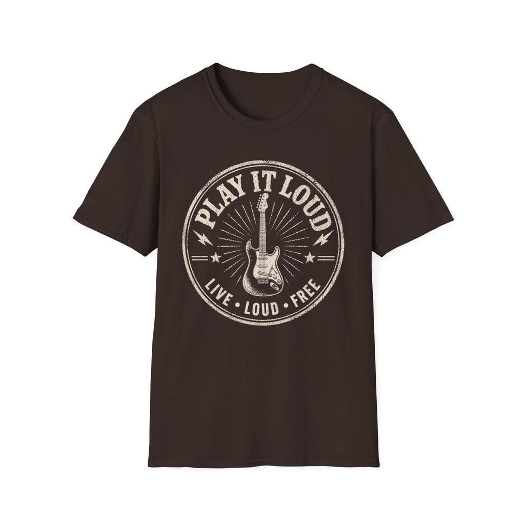 Play It Loud T-Shirt