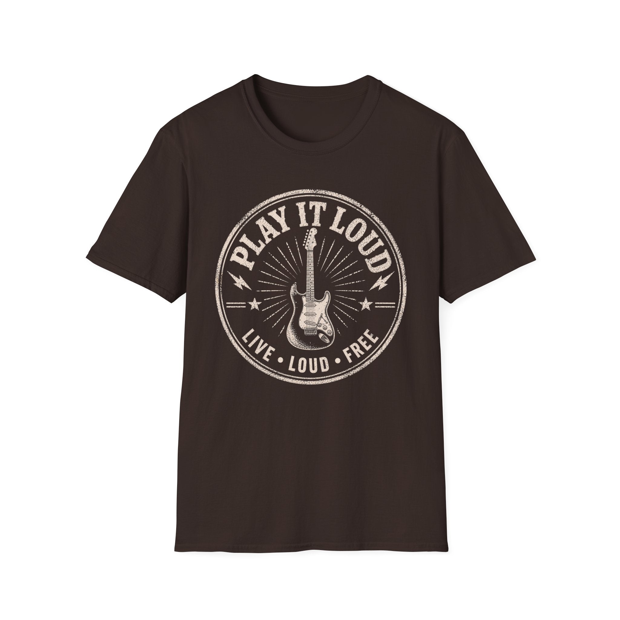 Play It Loud T-Shirt