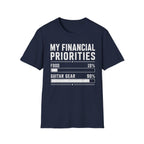 My Financial Priorities T-Shirt