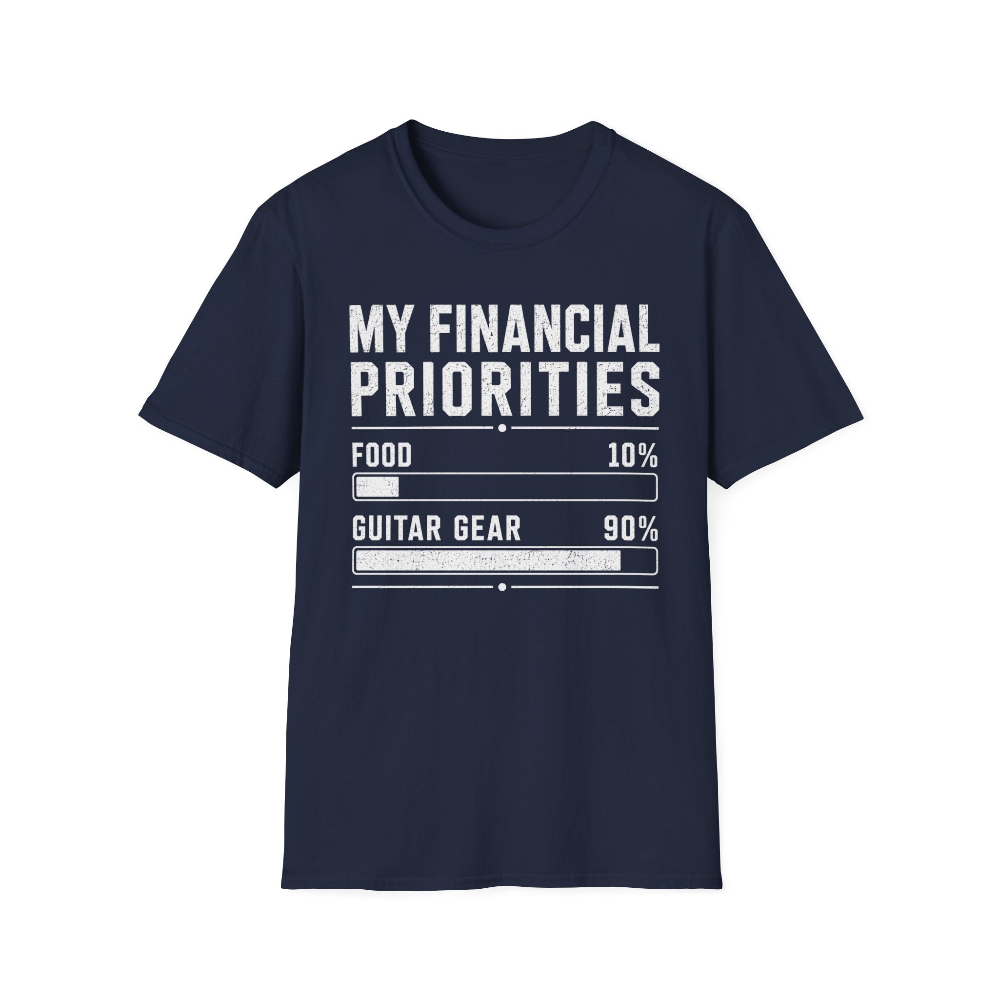 My Financial Priorities T-Shirt