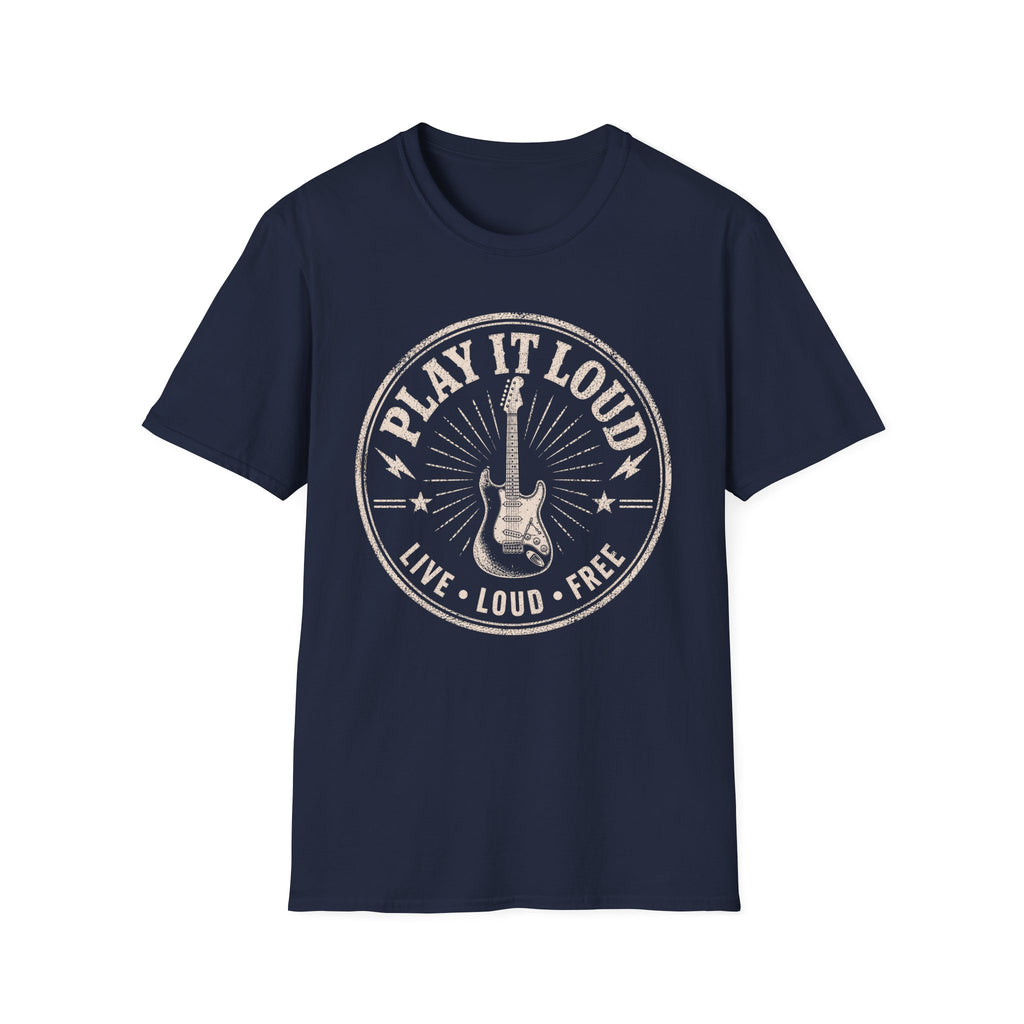 Play It Loud T-Shirt