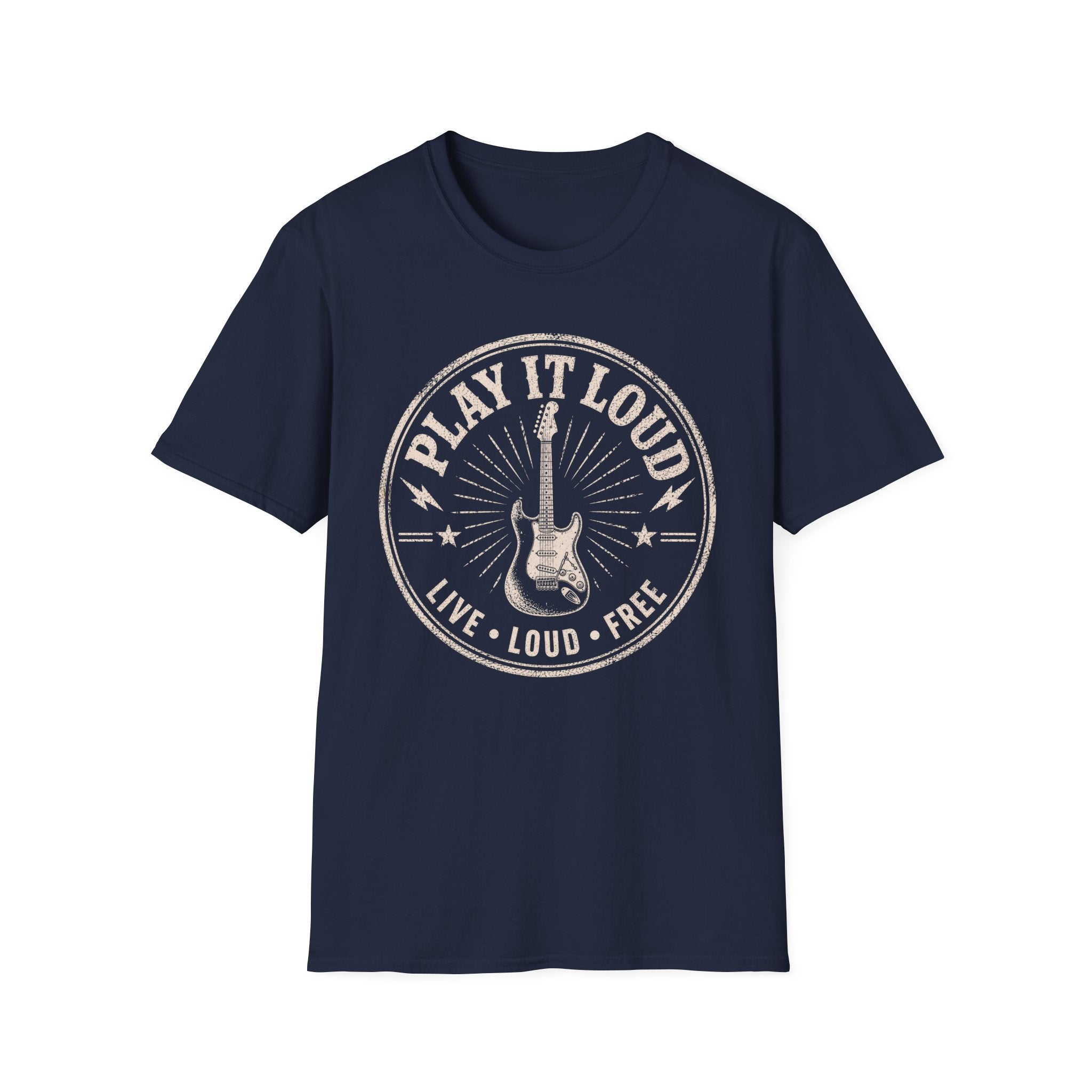 Play It Loud T-Shirt