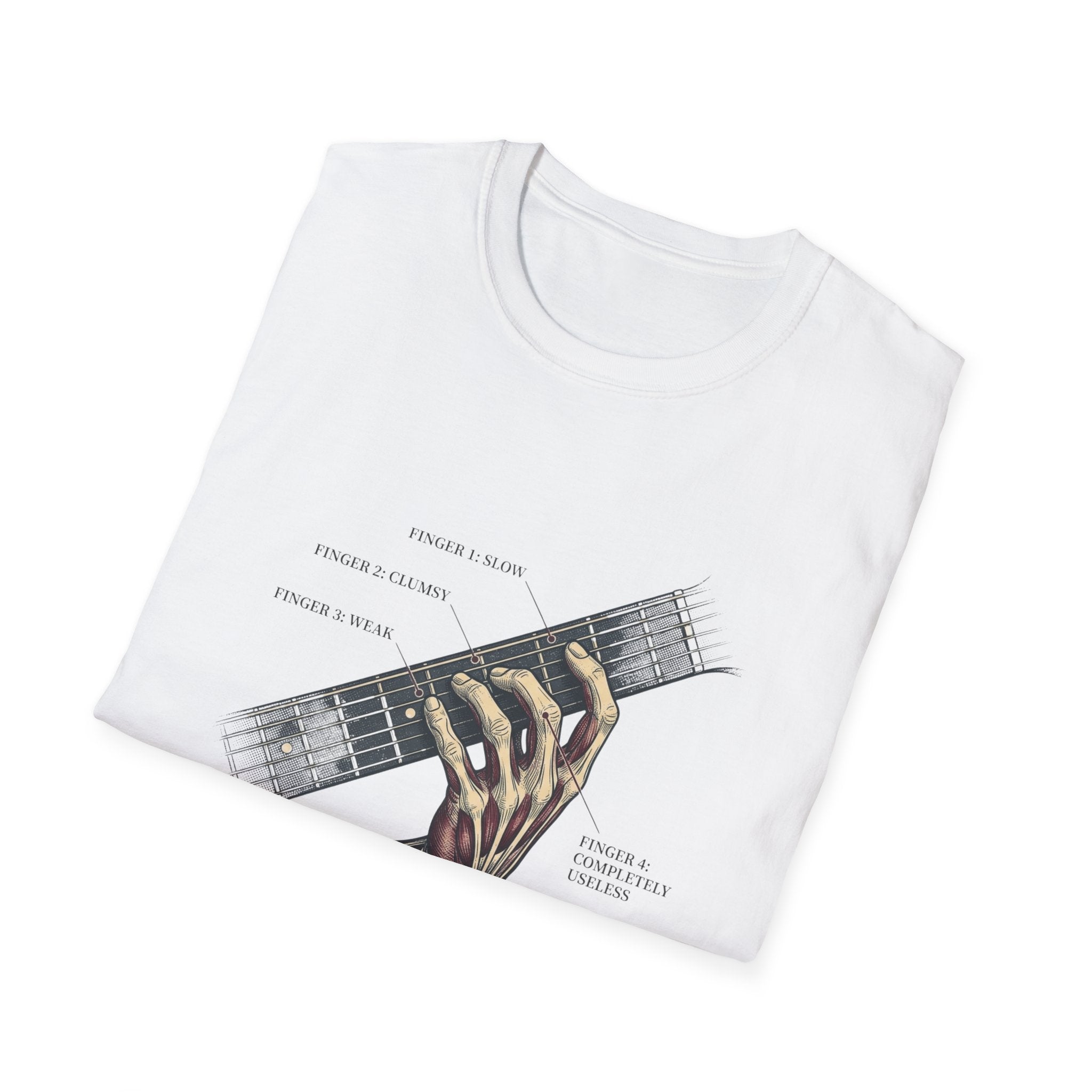 Chord Progression Pathology 2 T-Shirt