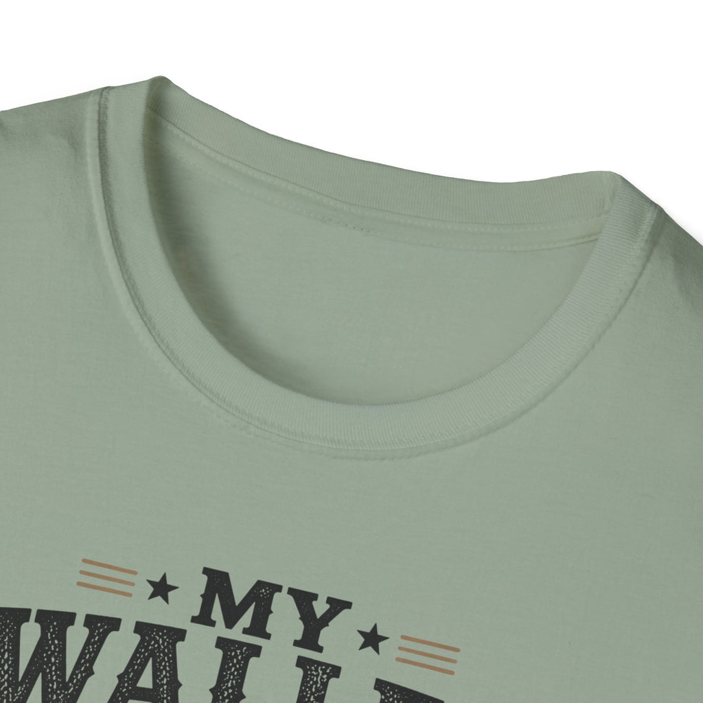 My Wallet Hates Guitars T-Shirt