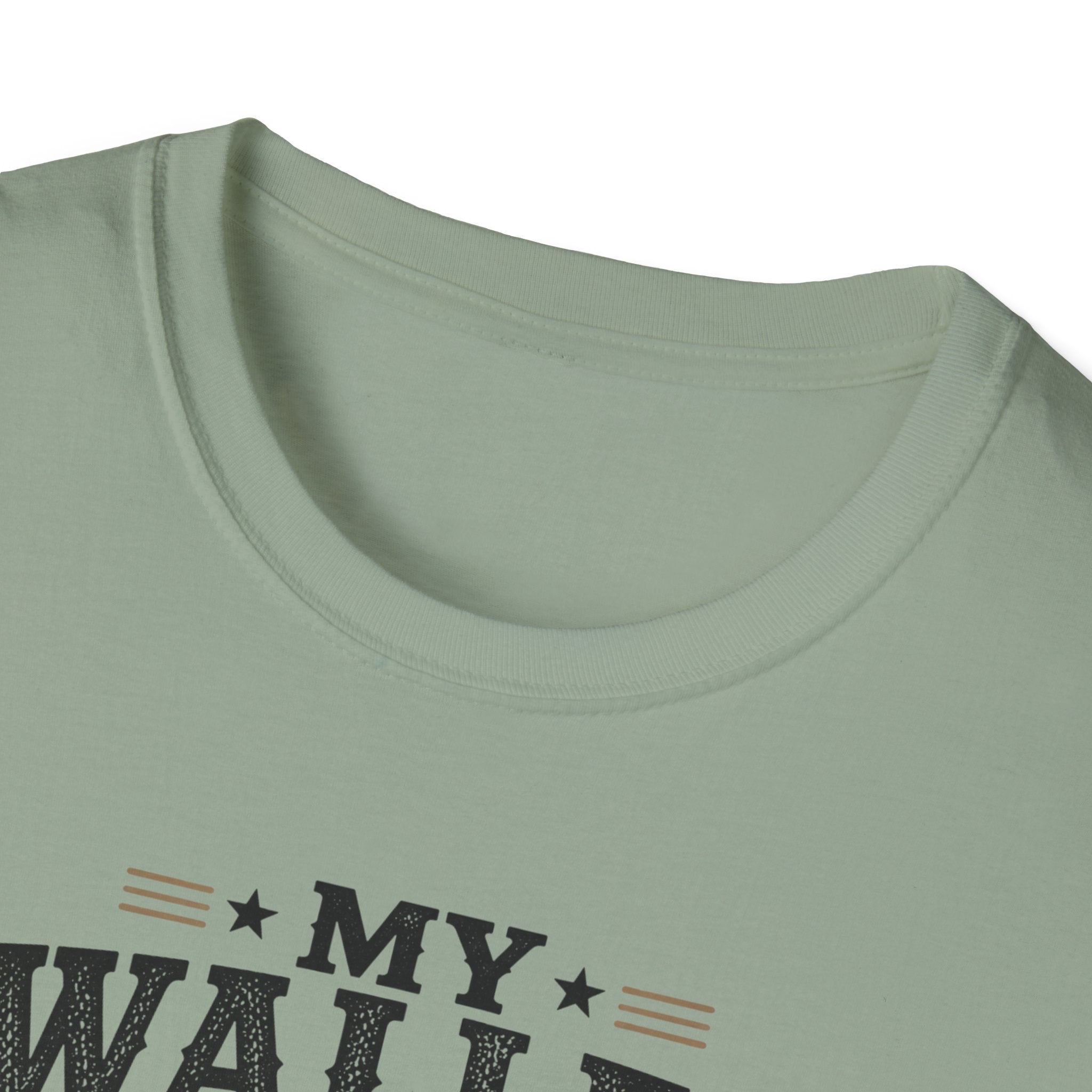 My Wallet Hates Guitars T-Shirt