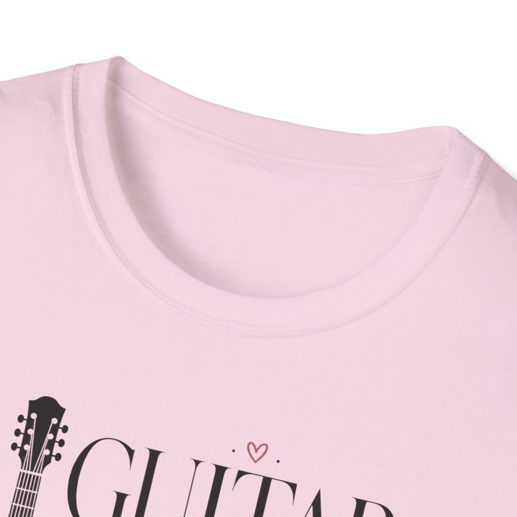 Guitar Girl Era T-Shirt