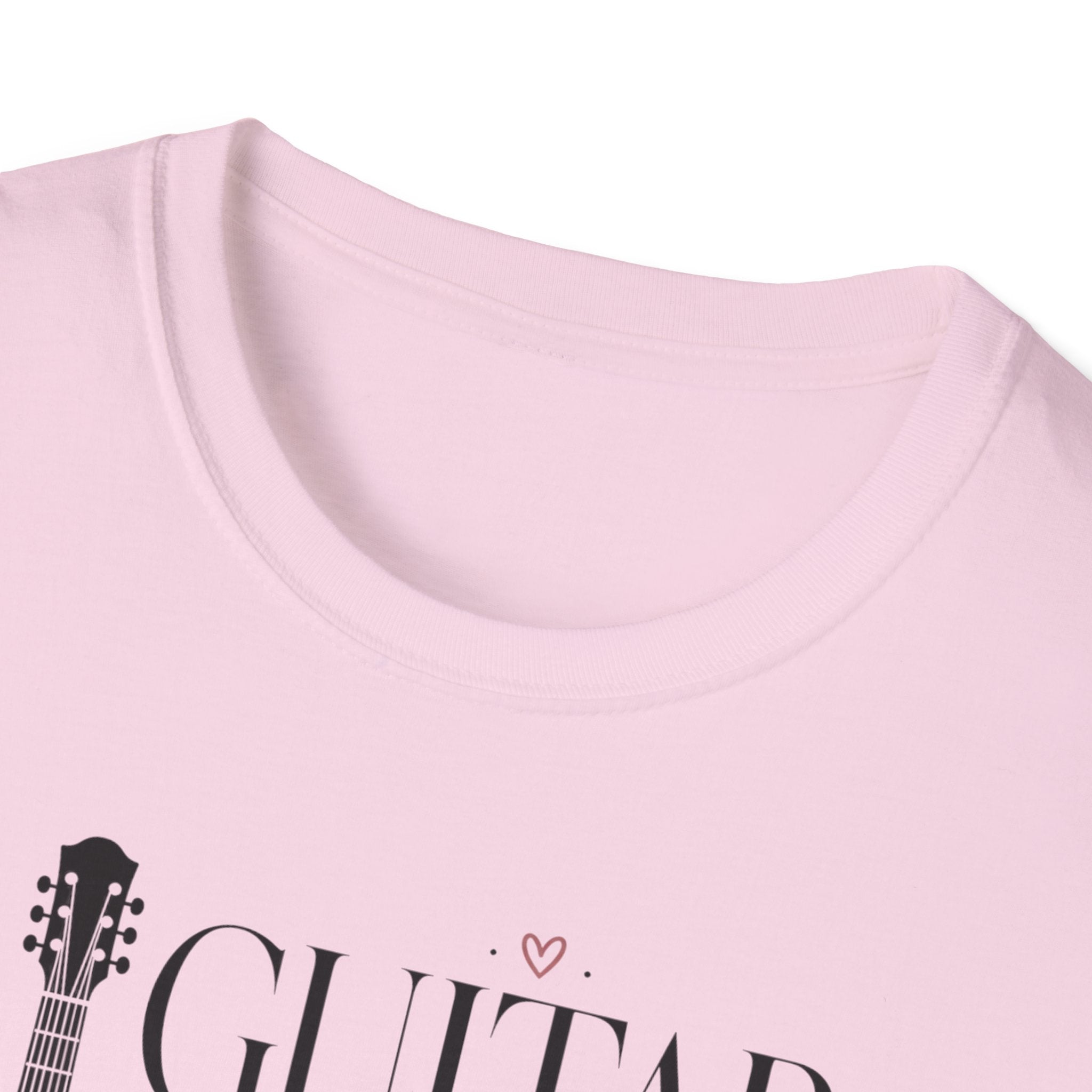 Guitar Girl Era T-Shirt