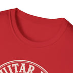 Guitar Player Play Loud Stay True T-Shirt