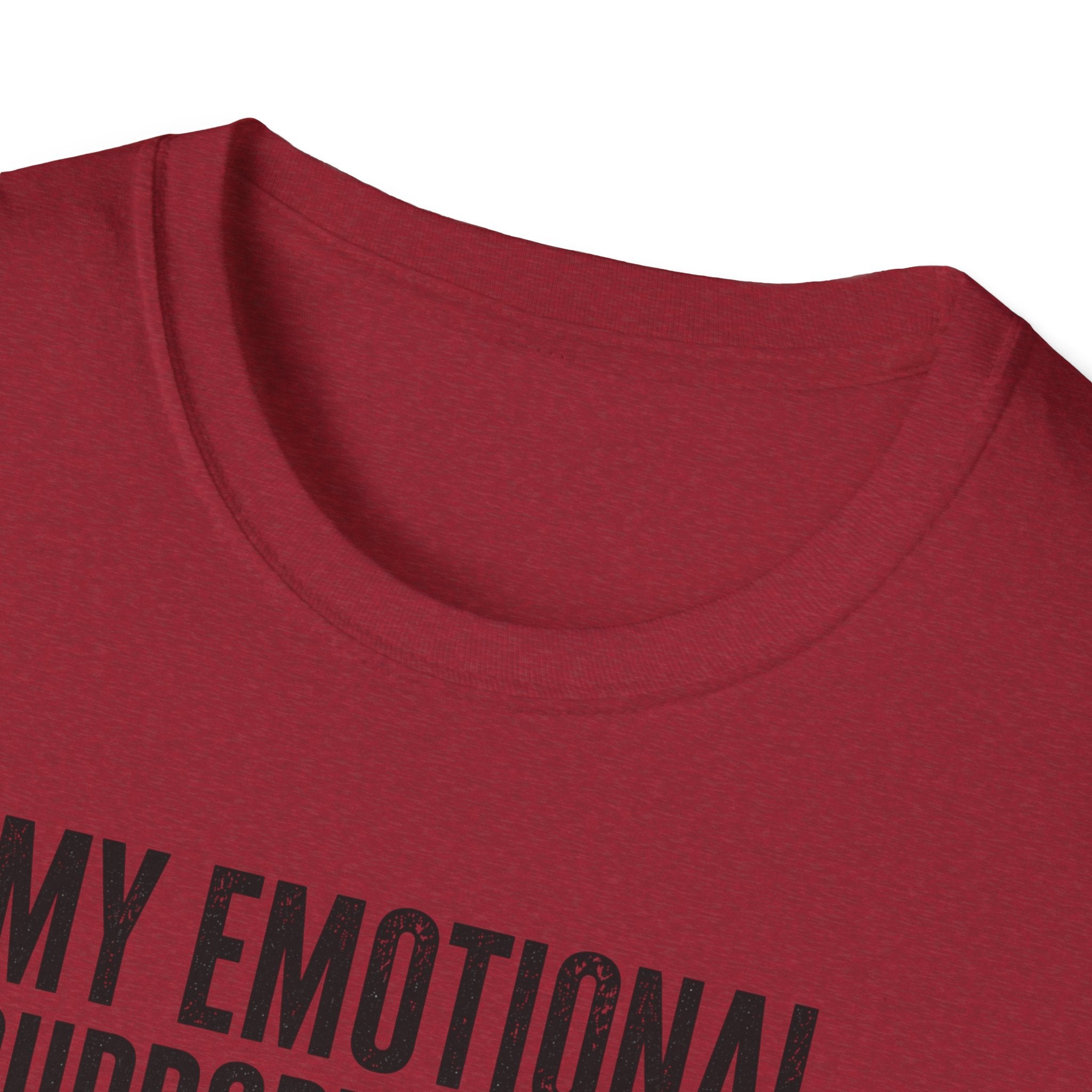 My Emotional Support System T-Shirt