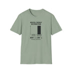 Mental Energy Distribution T-Shirt