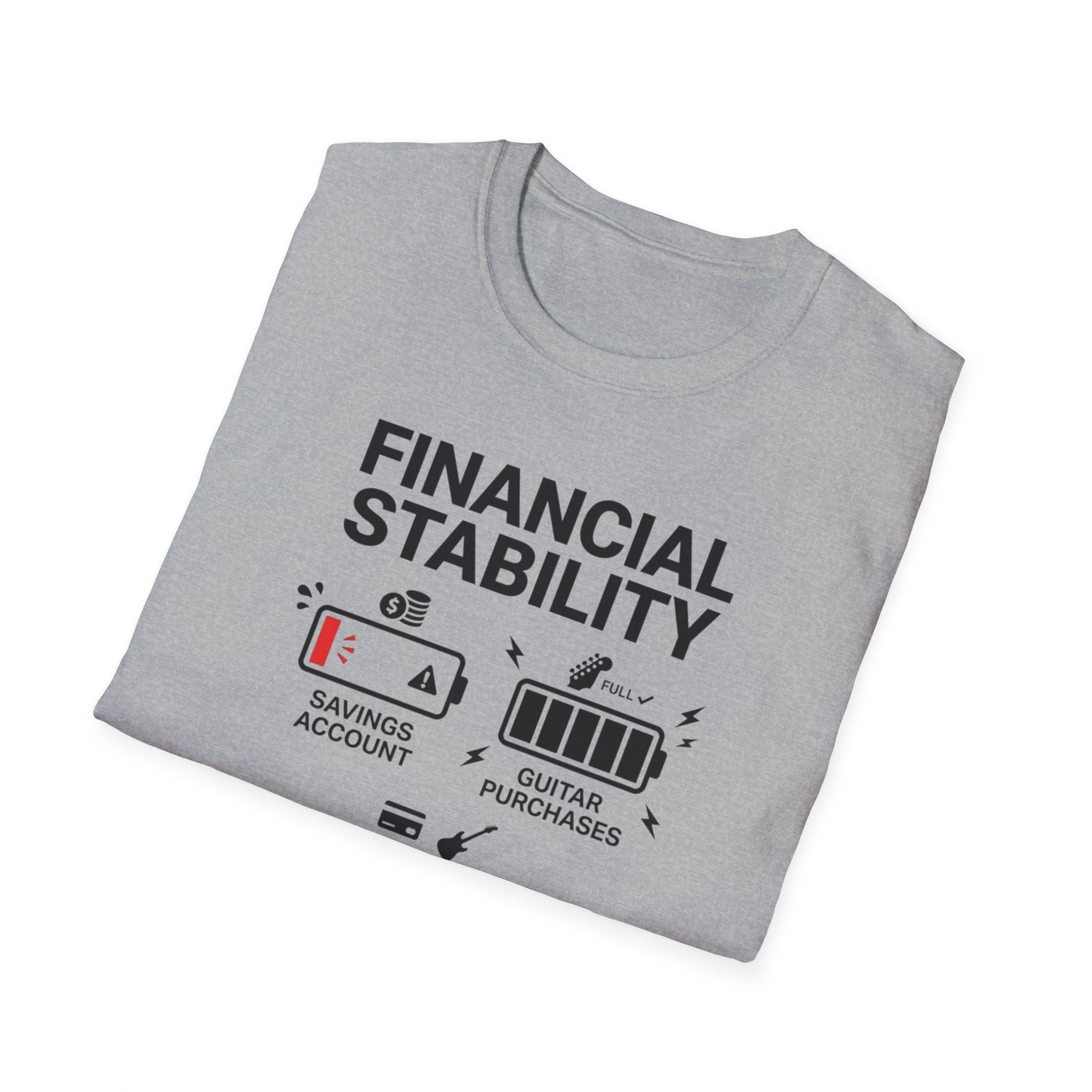 Financial Stability T-Shirt