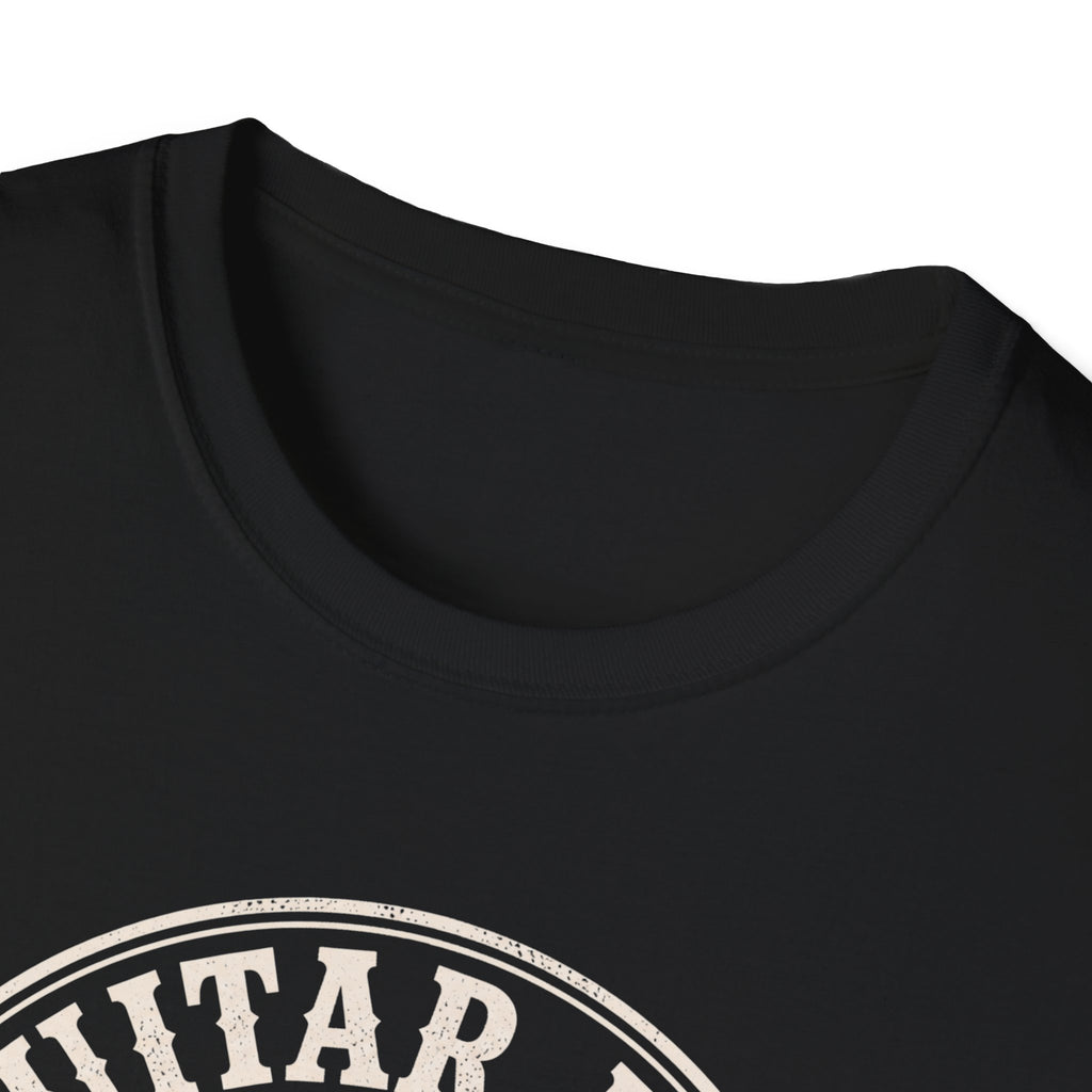 Guitar Player Play Loud Stay True T-Shirt