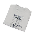 Tone Is In The Fingers 2 T-Shirt