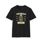 Department Of Tone Research Overdrive T-Shirt