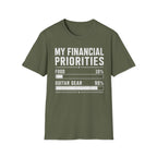 My Financial Priorities T-Shirt