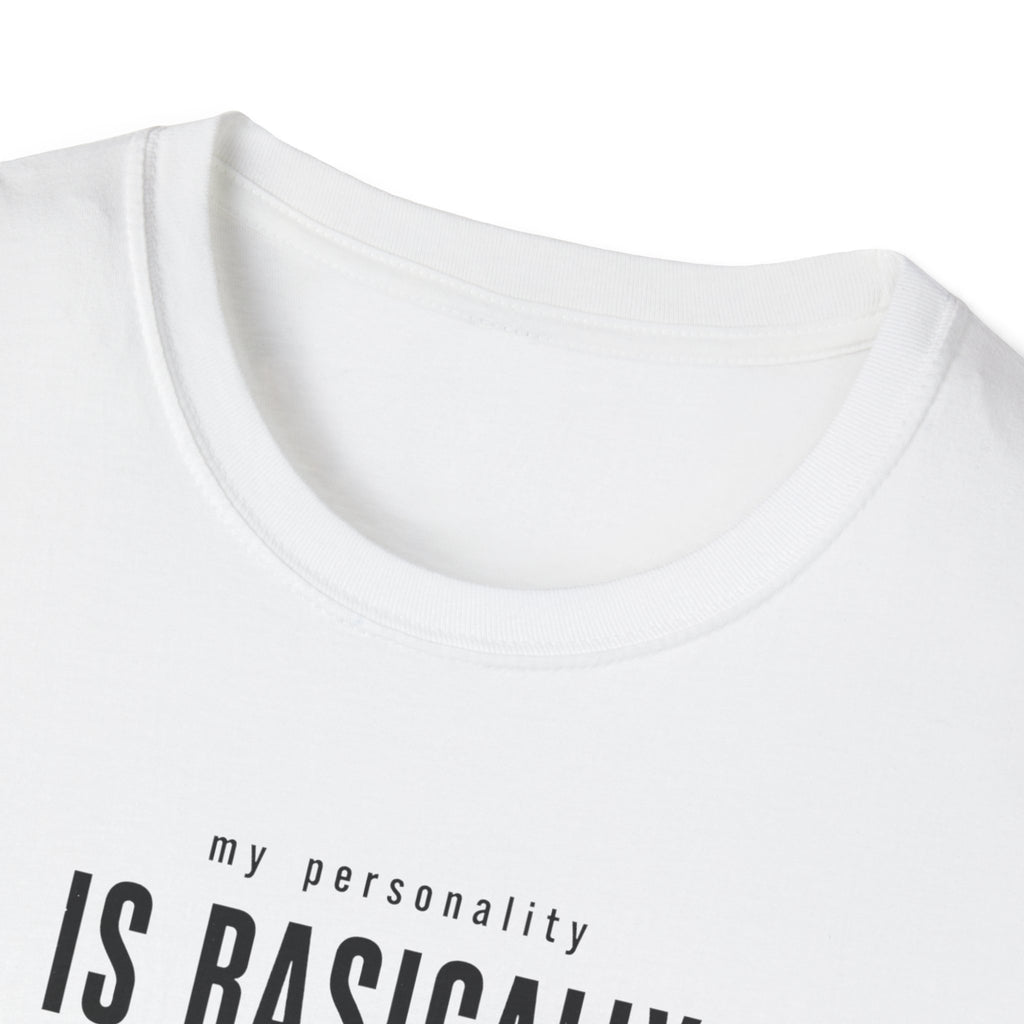 My Personality Is Basically Guitar Pedals Now 1 T-Shirt