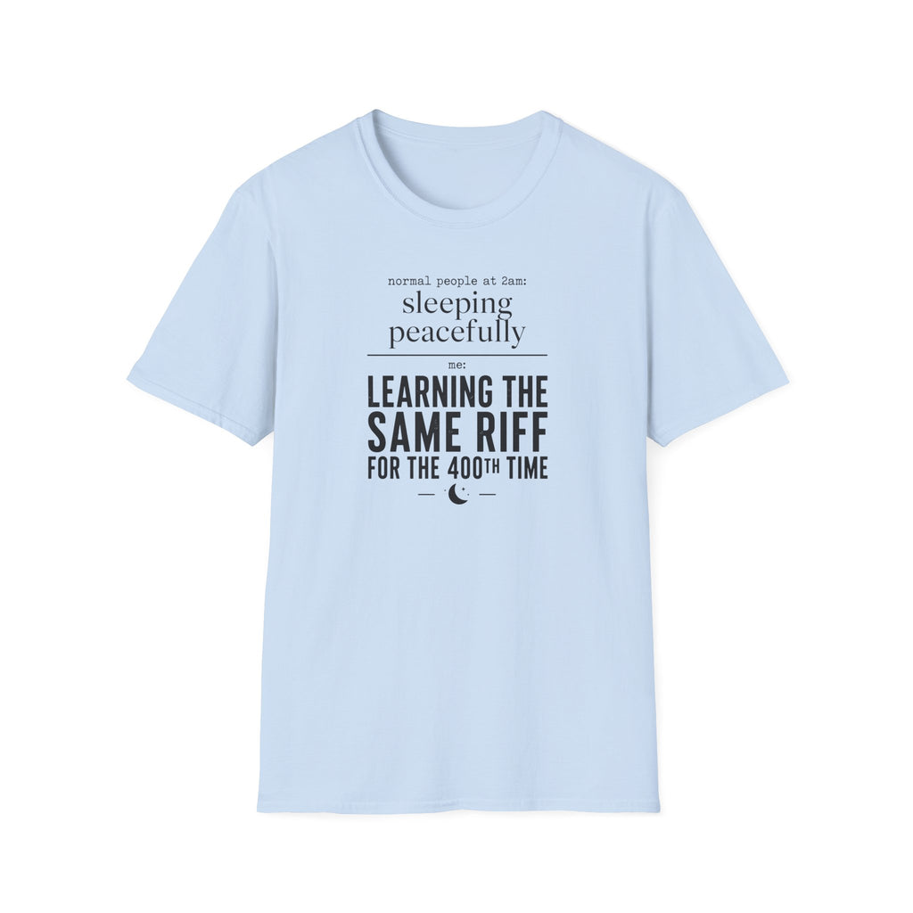 Normal People Sleeping Peacefully T-Shirt