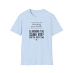 Normal People Sleeping Peacefully T-Shirt