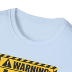 Warning Loud Guitar Noises T-Shirt