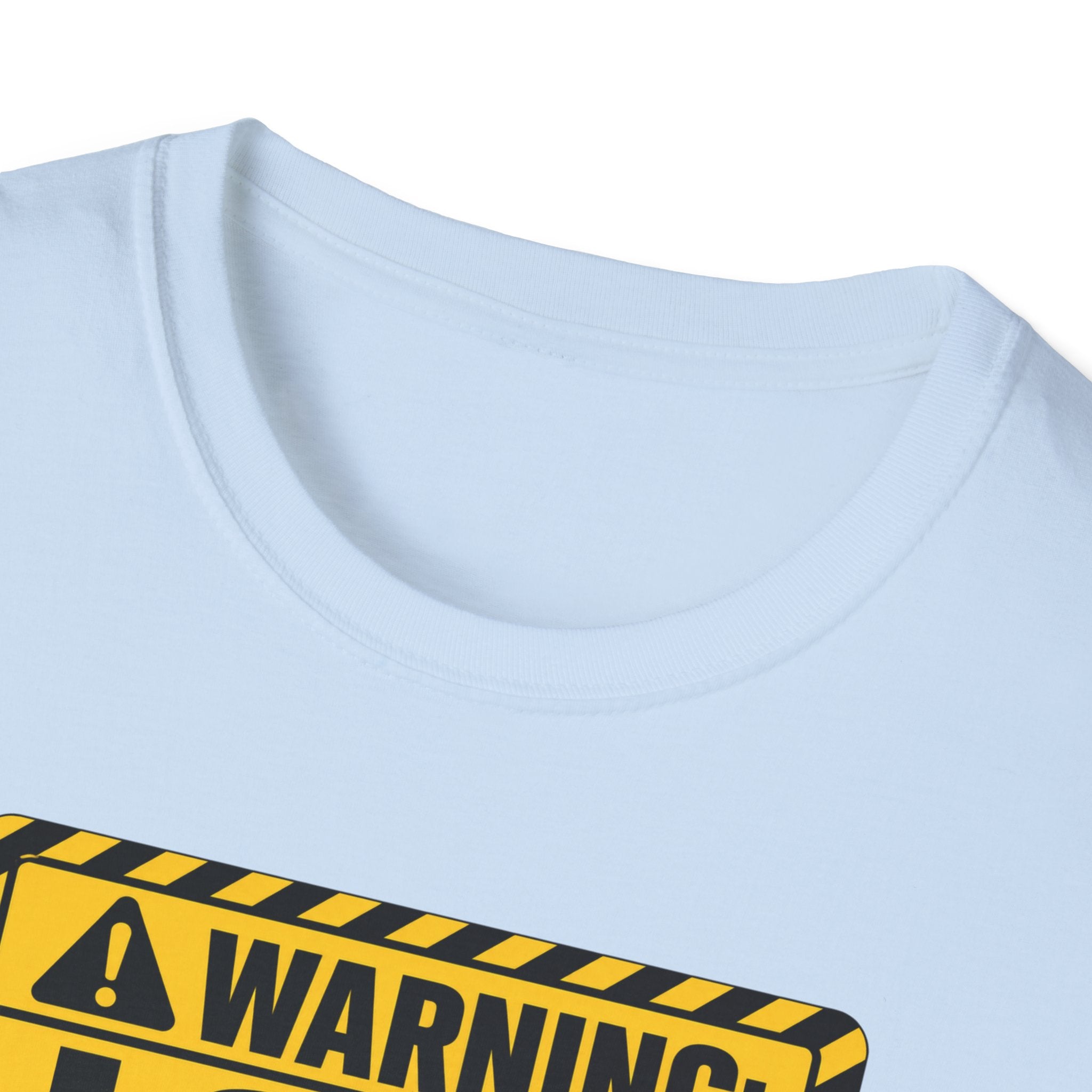 Warning Loud Guitar Noises T-Shirt