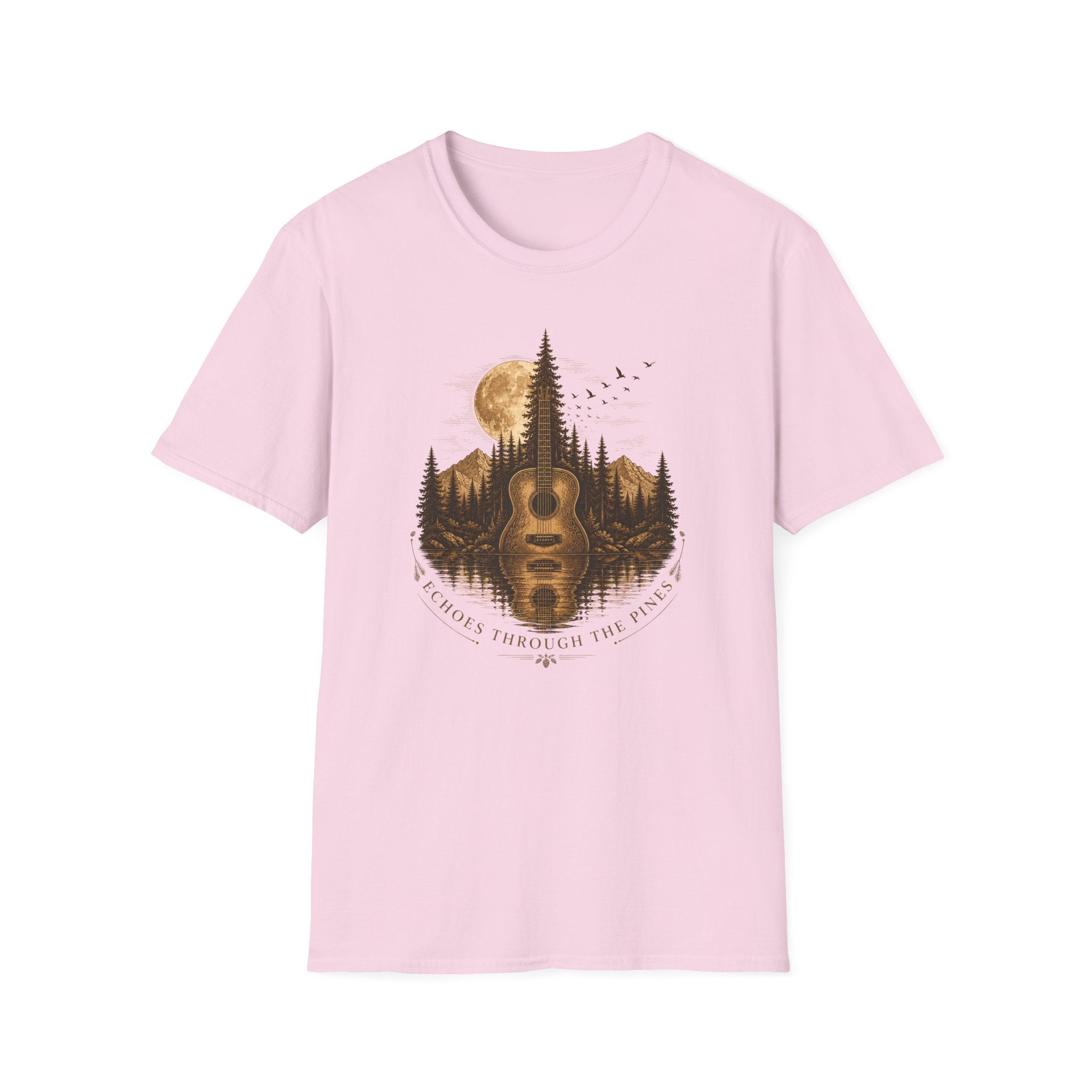 Echos Through The Pines T-Shirt
