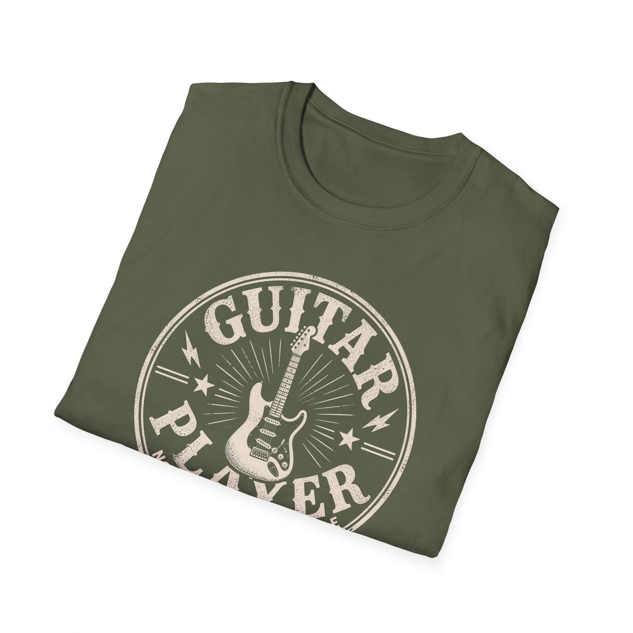 Guitar Player Not A Phase A Lifestyle T-Shirt