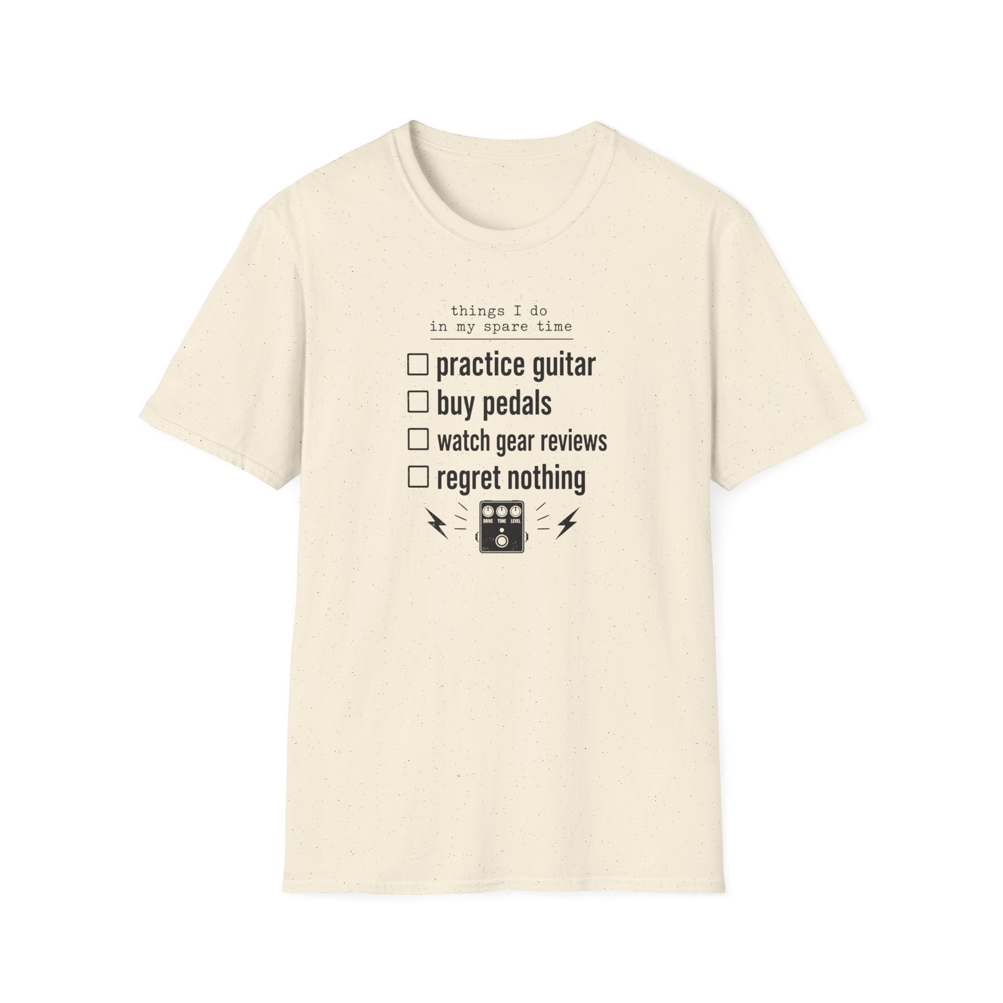Things I Do In My Spare Time 2 T-Shirt