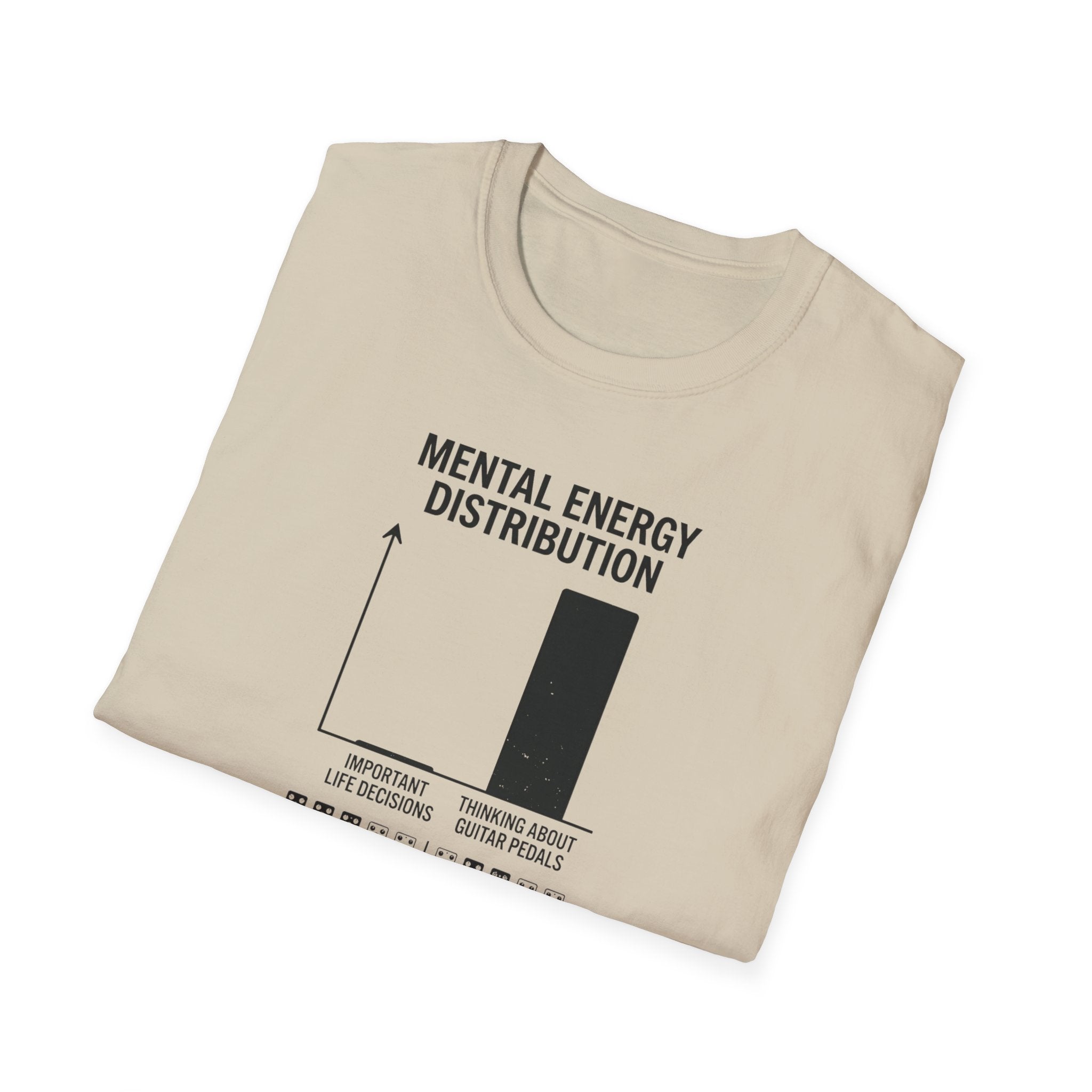 Mental Energy Distribution T-Shirt