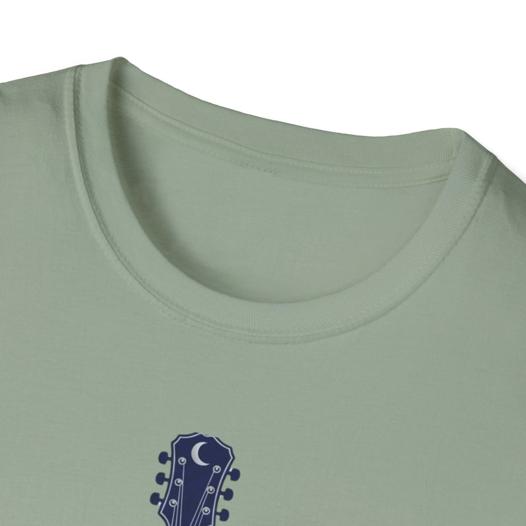 Hollow Body Guitar T-Shirt