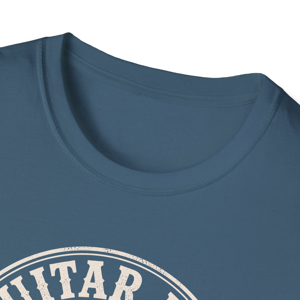 Guitar Player Play Loud Stay True T-Shirt