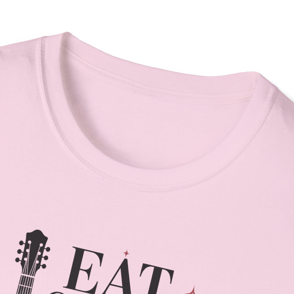 Eat Sleep Play Guitar T-Shirt