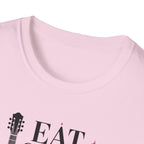 Eat Sleep Play Guitar T-Shirt
