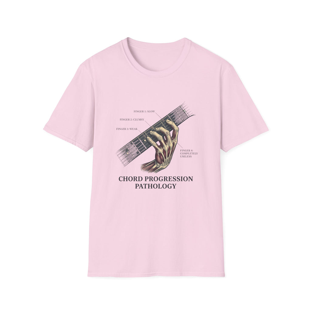 Chord Progression Pathology 2 T-Shirt