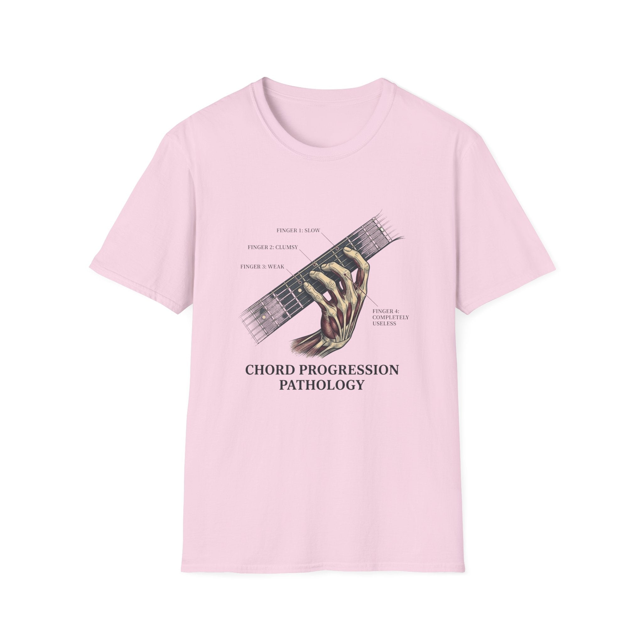 Chord Progression Pathology 2 T-Shirt