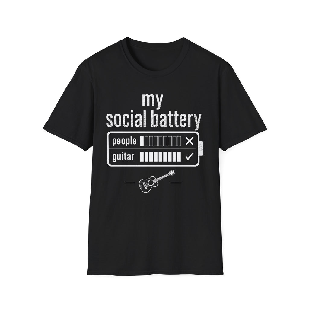 My Social Battery 1 T-Shirt
