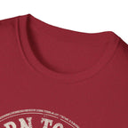 Born To Play Blues Soul Strings T-Shirt