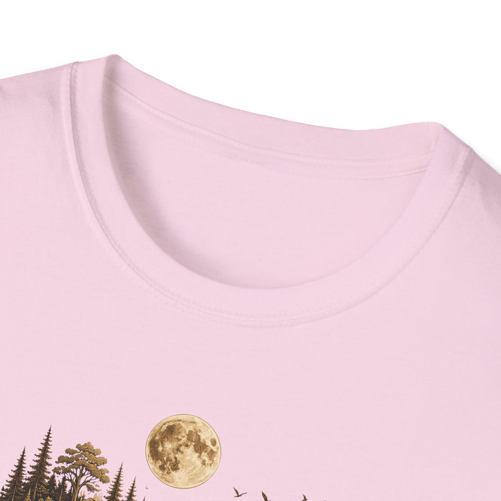 Resonance In Nature T-Shirt