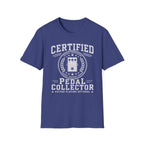 Certified Pedal Collector T-Shirt