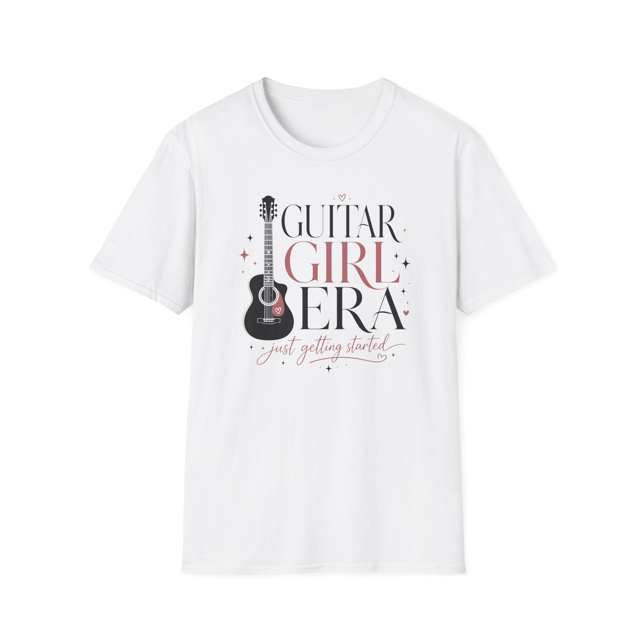 Guitar Girl Era T-Shirt