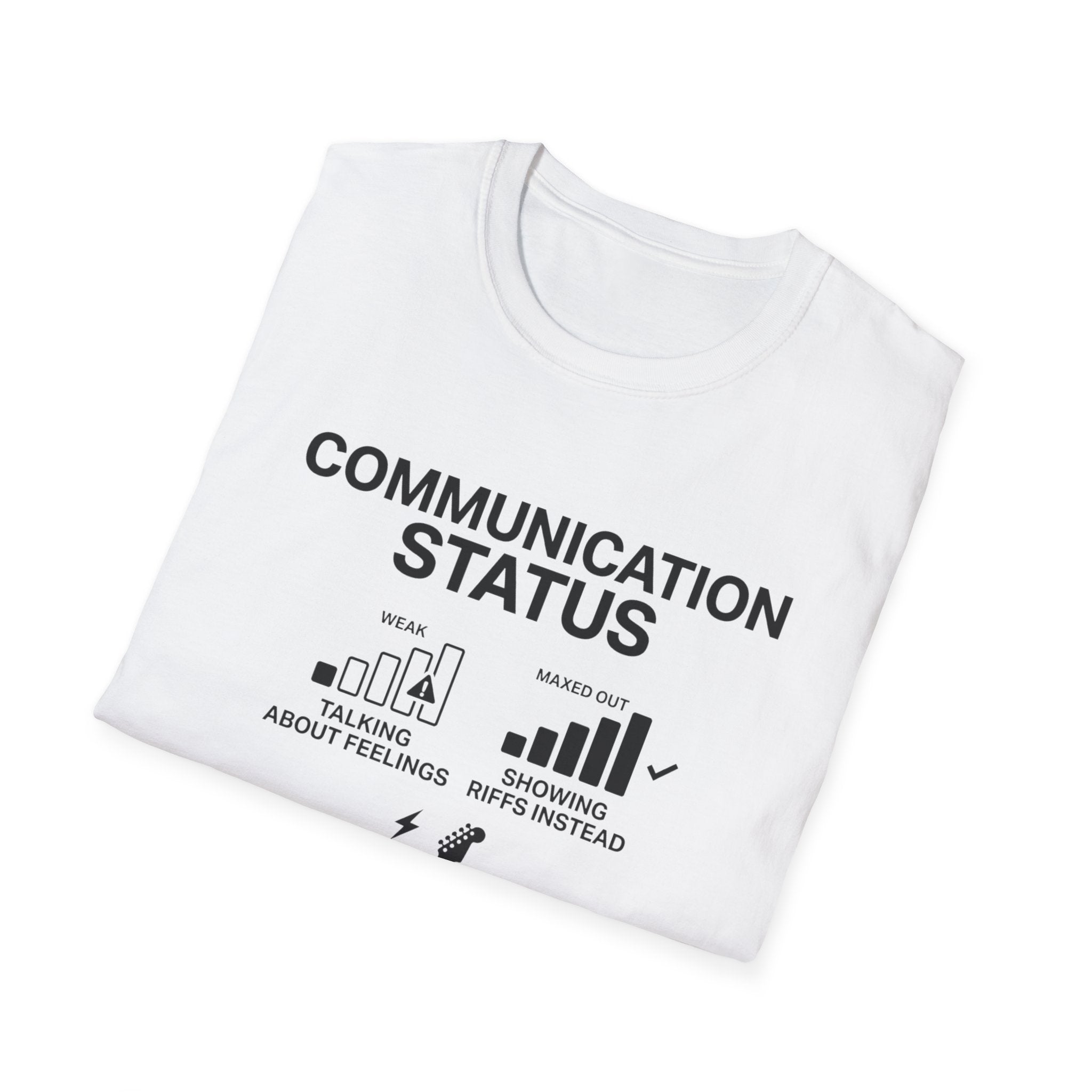 Communication Status  T-Shirt